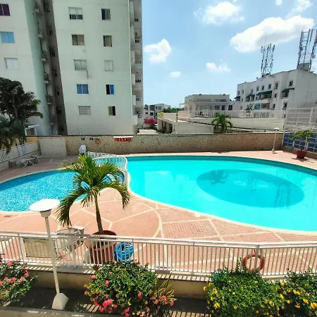 Apto Comodo, Confortable Para Descansar Y Disfrutar Cartagena Exterior photo
