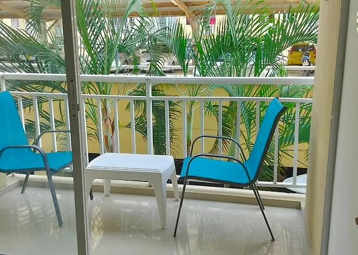 Apto cómodo, confortable para descansar y Disfrutar