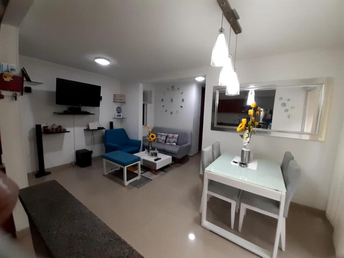Apto Comodo, Confortable Descansar Y Disfrutar Apartment Cartagena (Kolumbien)