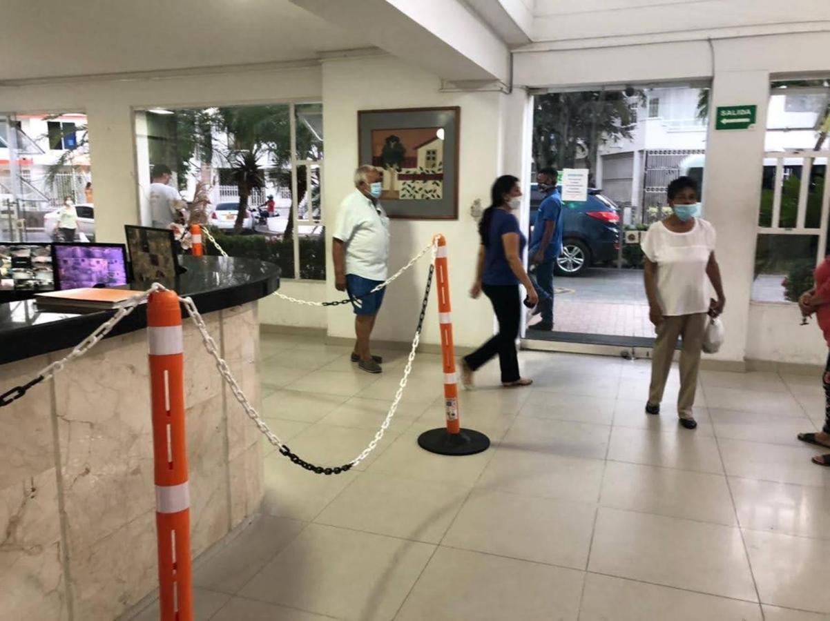 Apto Comodo, Confortable Descansar Y Disfrutar * Cartagena (Kolumbien)