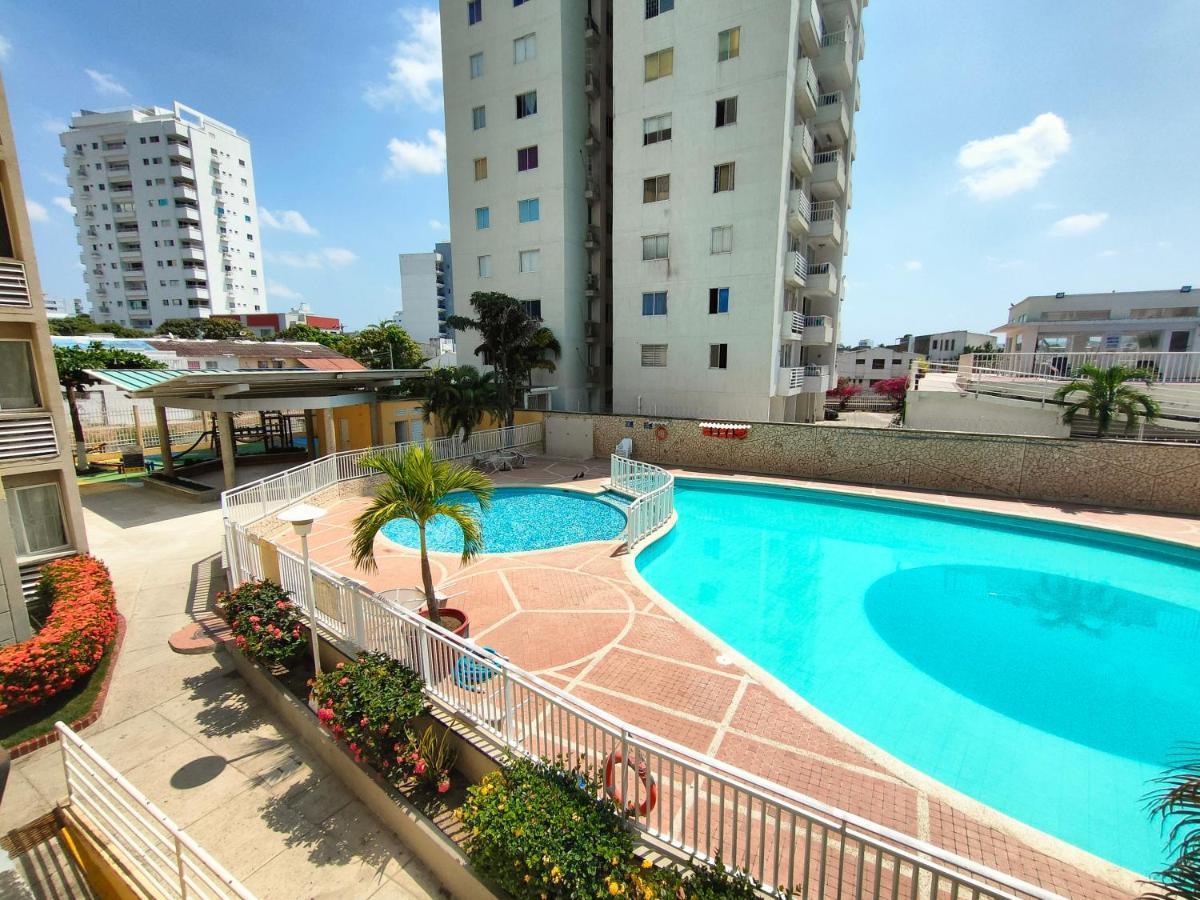 Apto Comodo, Confortable Descansar Y Disfrutar Cartagena (Kolumbien)