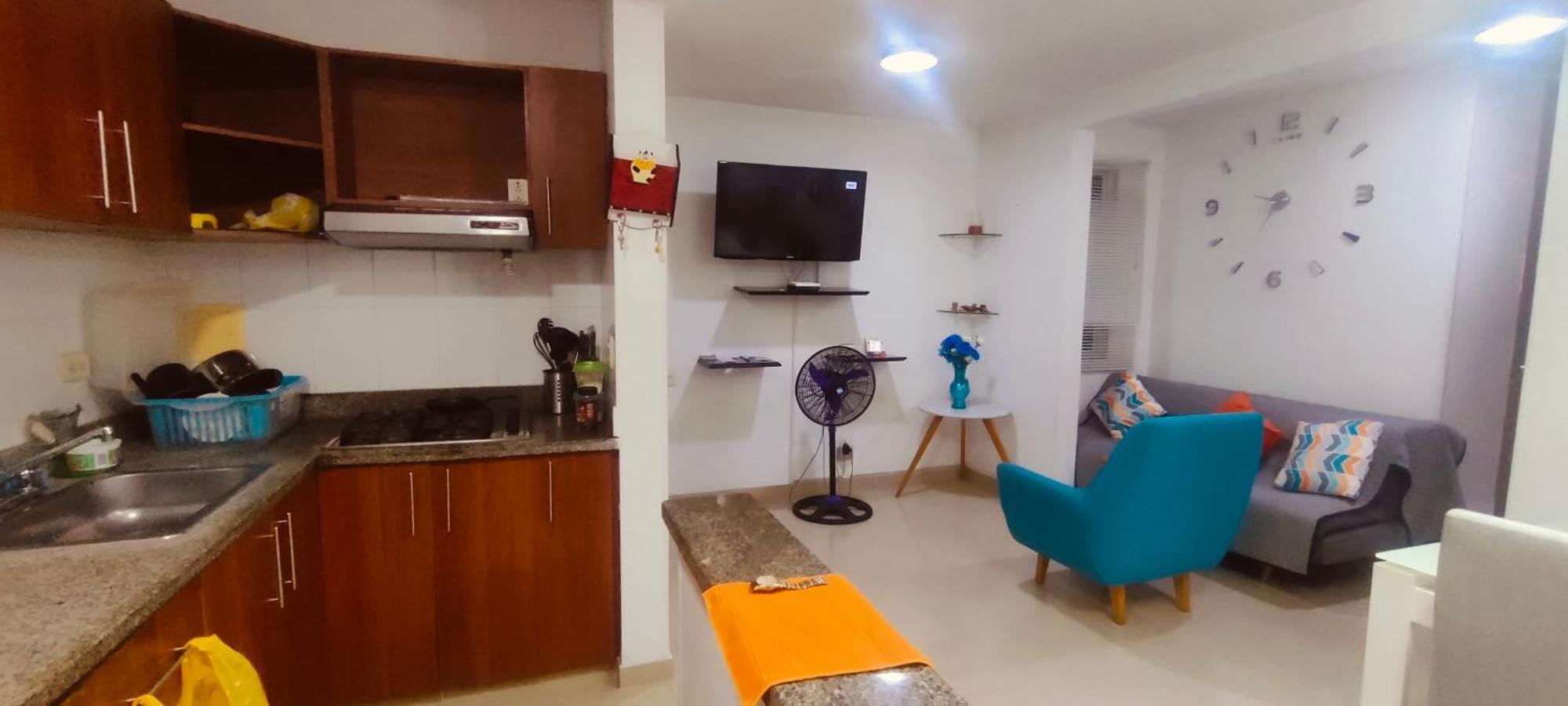 Apto Comodo, Confortable Descansar Y Disfrutar Apartment Cartagena (Kolumbien)