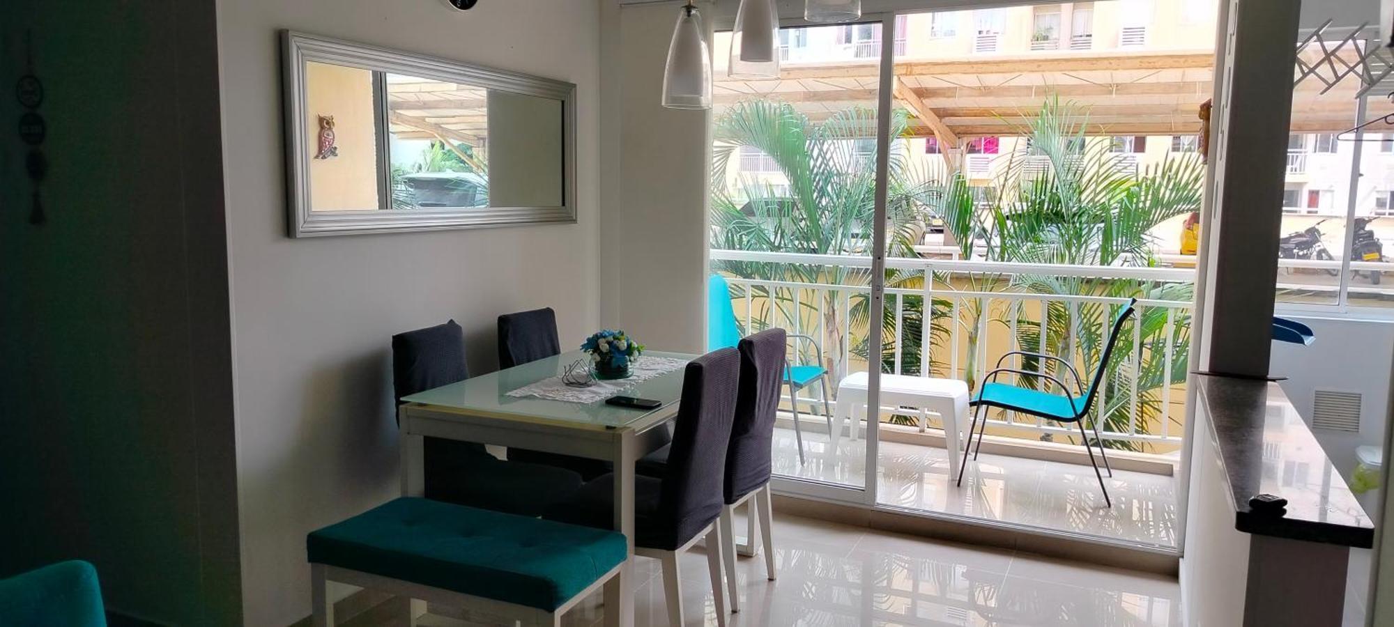 Apto Comodo, Confortable Descansar Y Disfrutar Cartagena (Kolumbien)