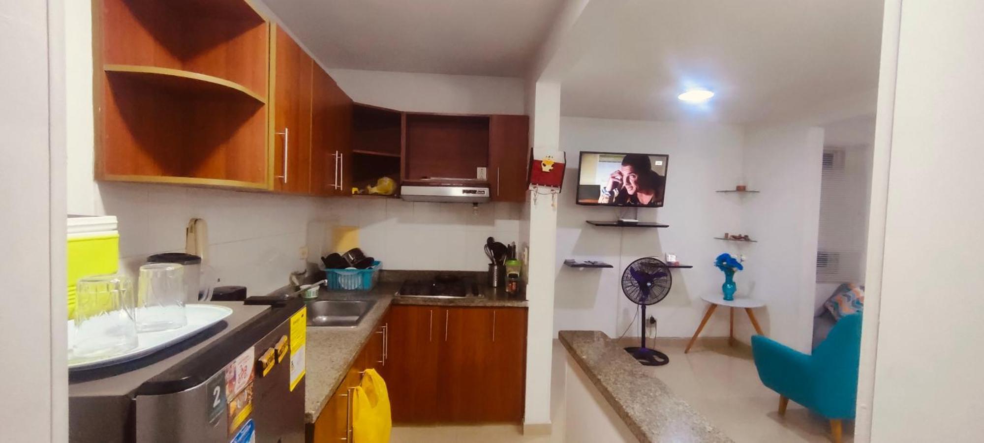 公寓 Apto Comodo, Confortable Descansar Y Disfrutar